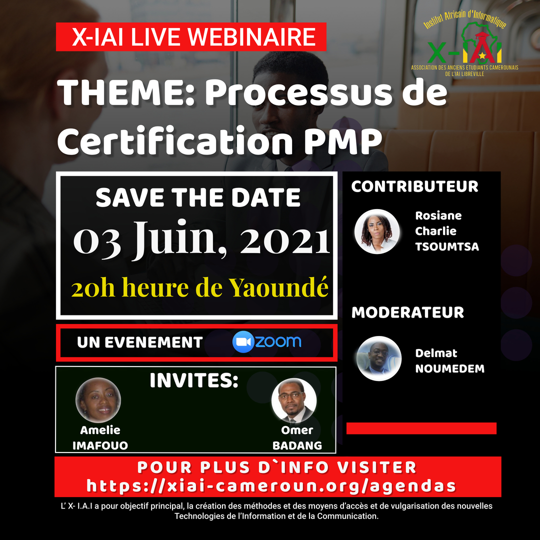 Association Des Anciens tudiants Camerounais De L institut Africain D 